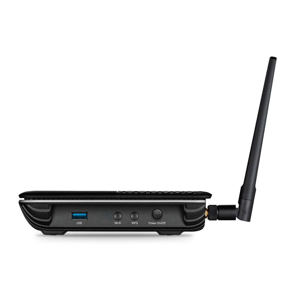 AC2100 Wireless MU-MIMO VDSL/ADSL Telephony Modem Router, Archer VR2100v - Refurbished