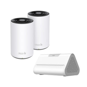 Deco 6E + Smart Home Central Hub Kit