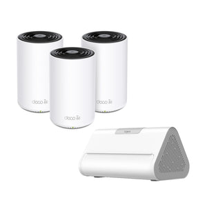 Deco 6E + Whole-Home Central Hub Kit