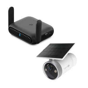 Roam 7 + Remote 4K Solar Guard Kit