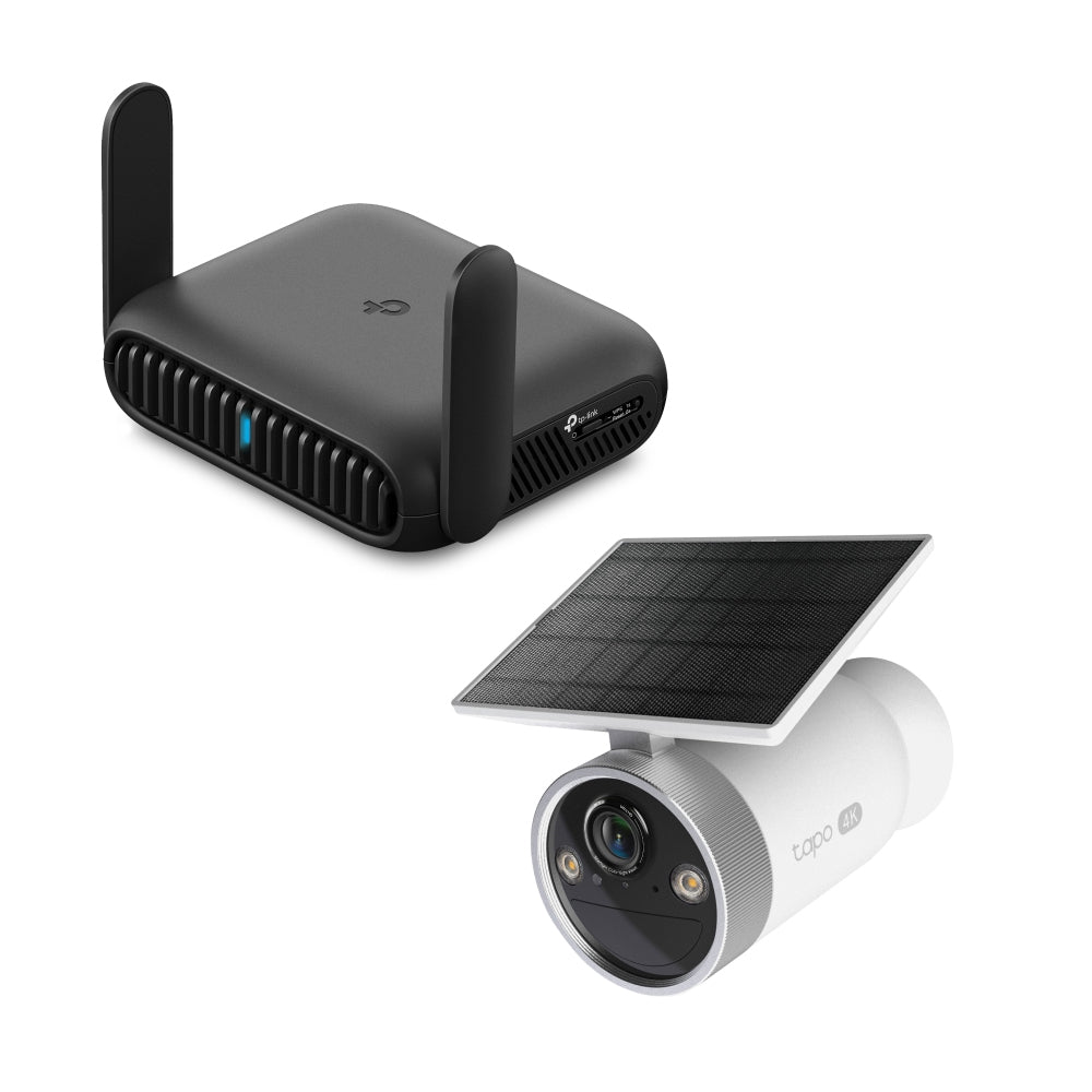 Roam 7 + Remote 4K Solar Guard Kit