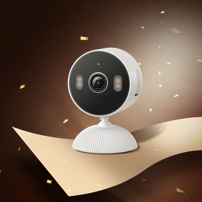 Tapo C113 | Indoor/Outdoor Wi-Fi Security Camera, 2K QHD, Colour Night Vision
