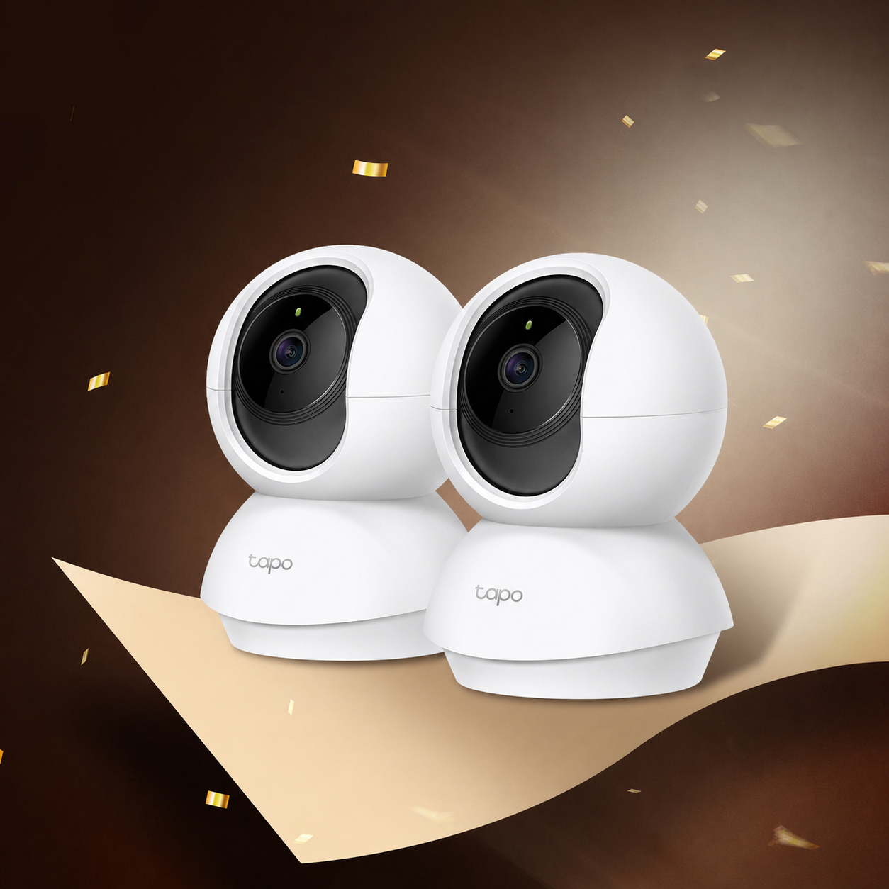 Tapo C200P2 | Pan/Tilt Home Security Wi-Fi Camera