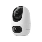 Tapo C245D | Dual-Lens Pan/Tilt Security Camera, Dual 2K, AI Detection