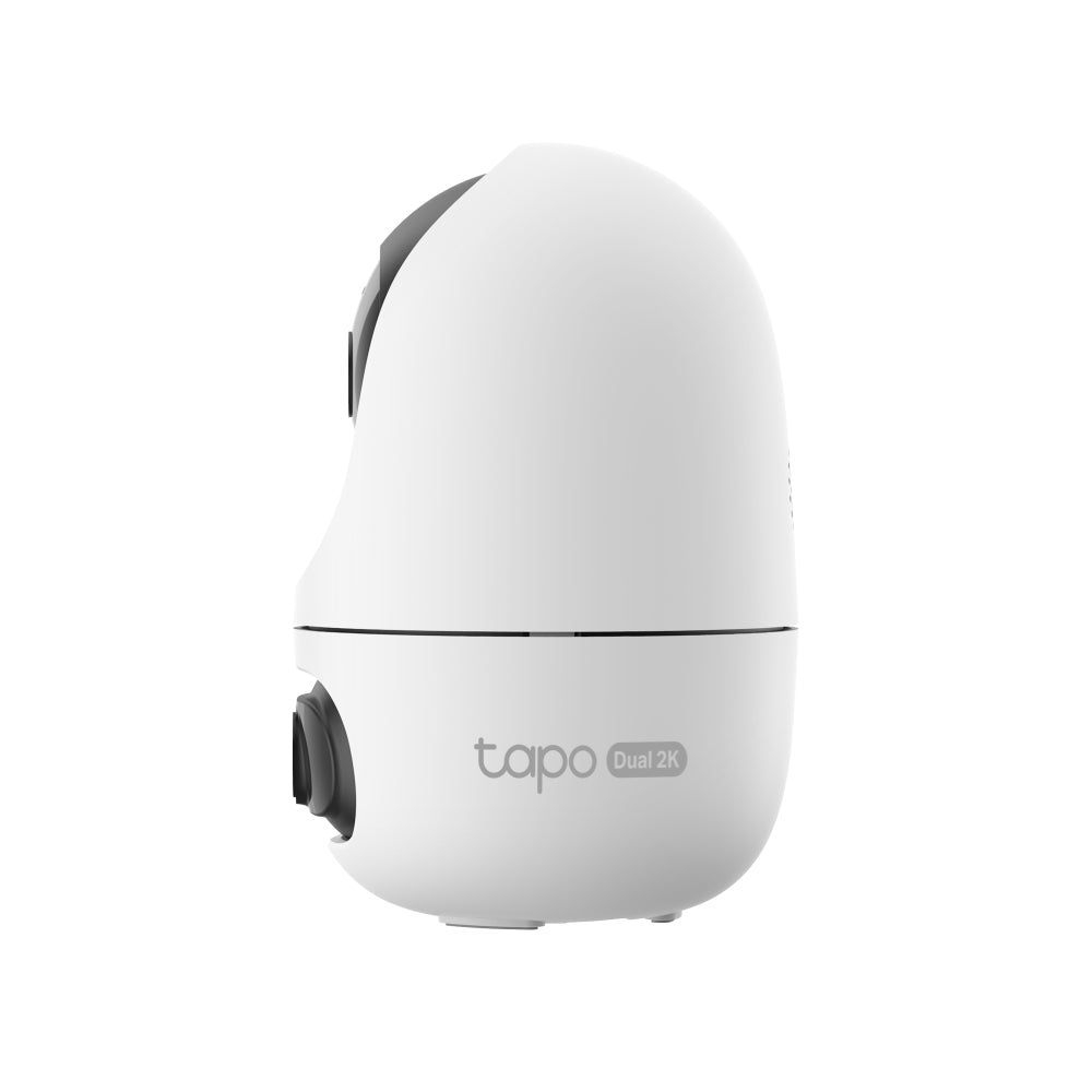 Tapo C245D | Dual Lens Pan/Tilt Security Camera