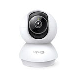 Tapo C250 | Pan/Tilt AI Home Security Wi-Fi Camera, 4K 8MP, AI Detection
