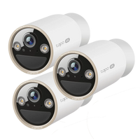 Tapo C460 Outdoor Security Camera with 4K Resolution and Wire-Free