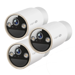 Tapo C460 Outdoor Security Camera with 4K Resolution and Wire-Free