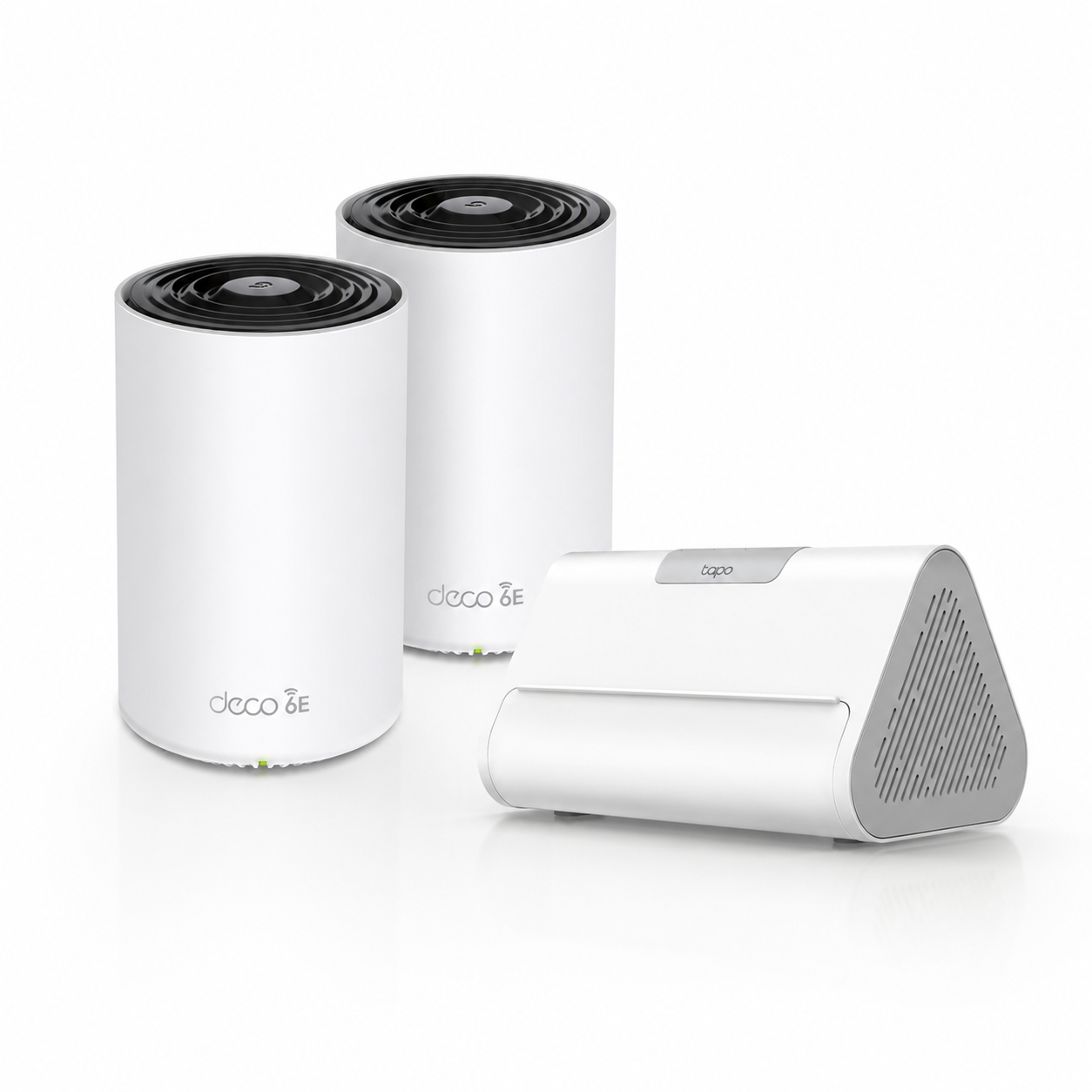 Deco 6E + Smart Home Central Hub Kit