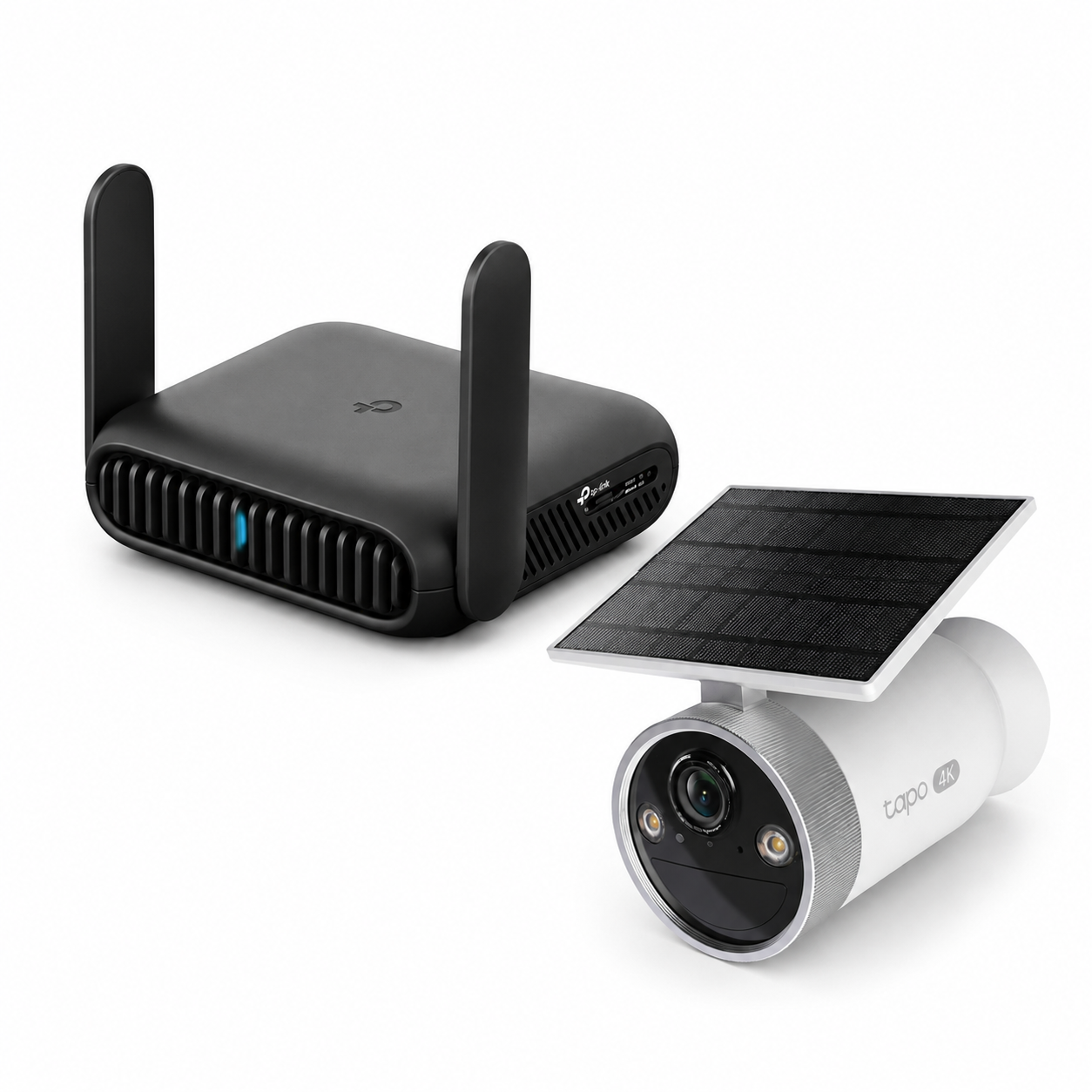 Roam 7 + Remote 4K Solar Guard Kit