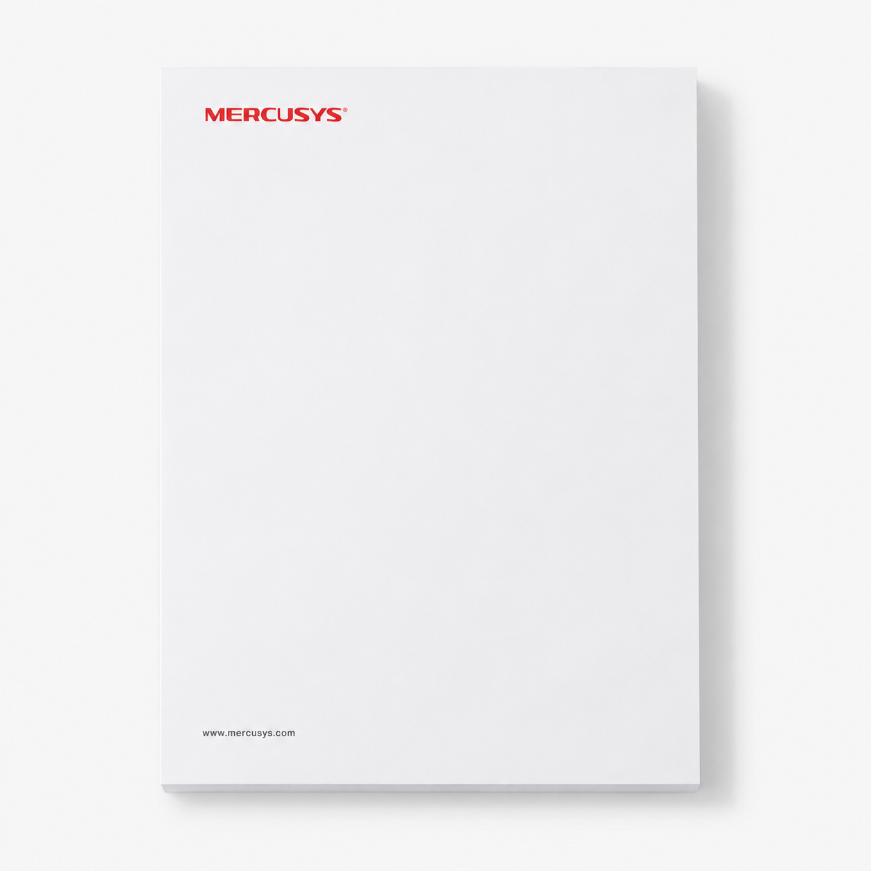 MERCUSYS Diary Notebook
