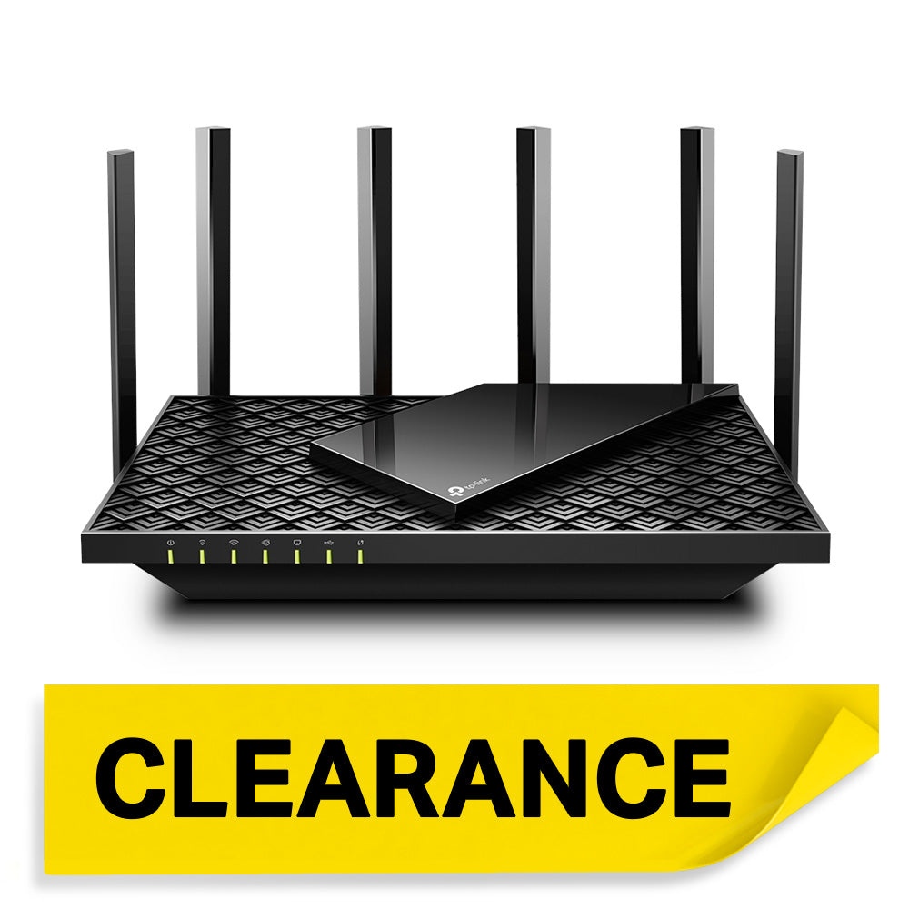 Archer AX73-Refurbished | AX5400 Dual-Band Gigabit Wi-Fi 6 Router