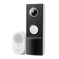 Tapo D235 | Video Doorbell Camera, 2K 5MP, Full Colour Night Vision