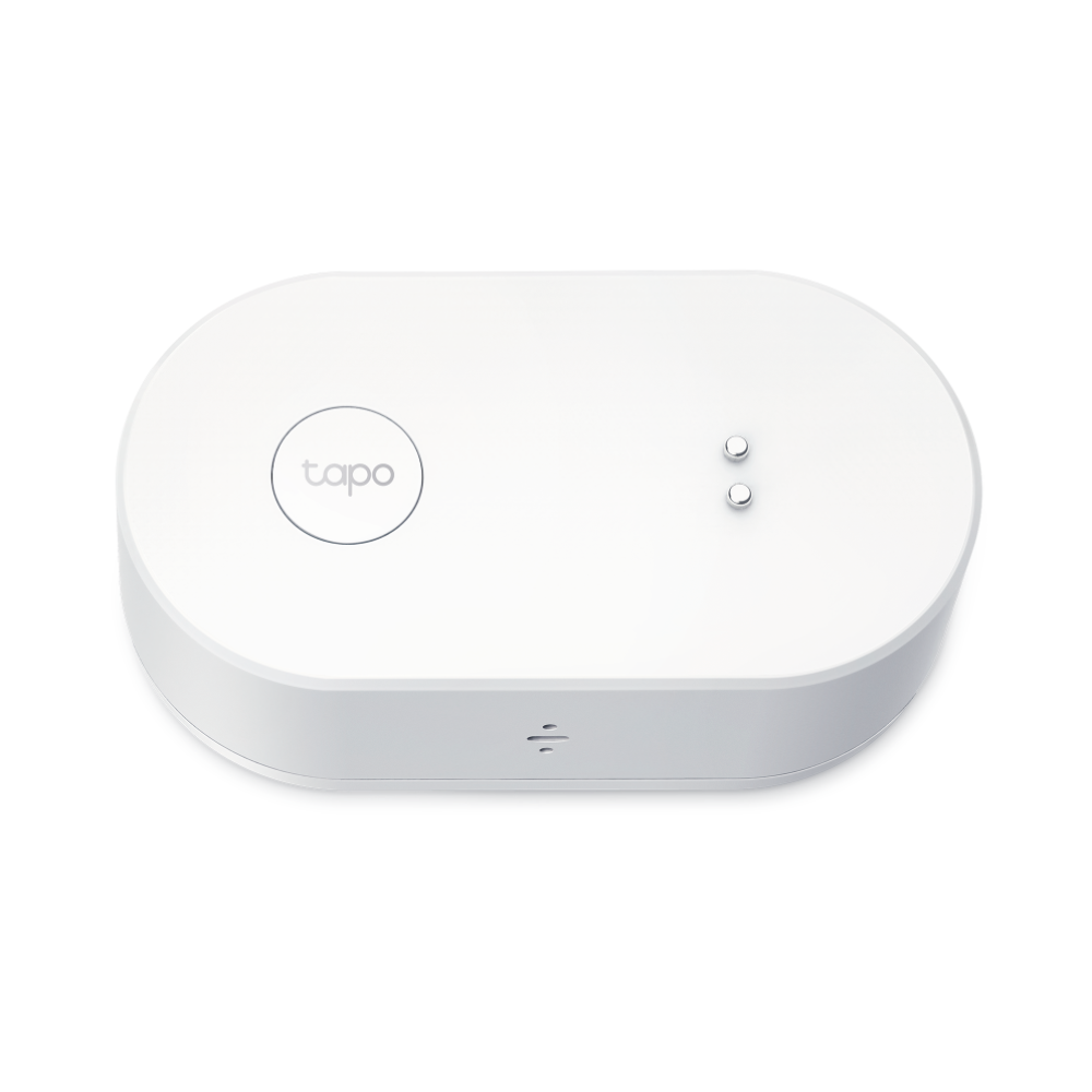 Tapo T300 | Smart Water Leak Sensor, 90dB Alarm, IP67 Waterproof