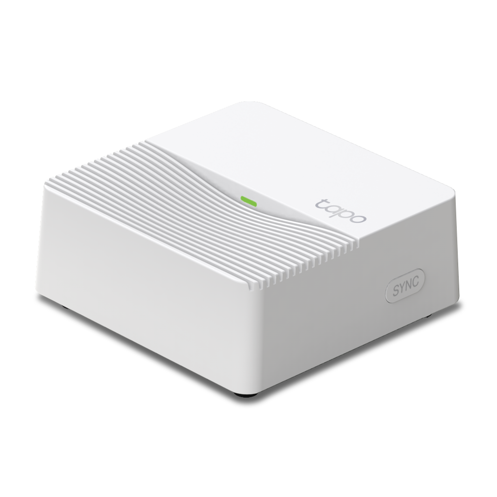 Tapo H200 | Smart Hub, Smart Alarm & Chime, Voice Control