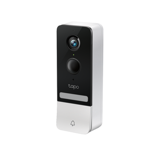 Tapo D230S1 | Smart Battery Video Doorbell, 2K 5MP, Colour Night Vision
