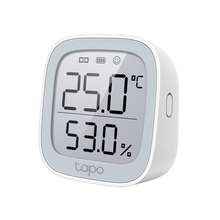 Tapo T315 | Smart Temperature & Humidity Monitor, E-Ink Display, App Alerts