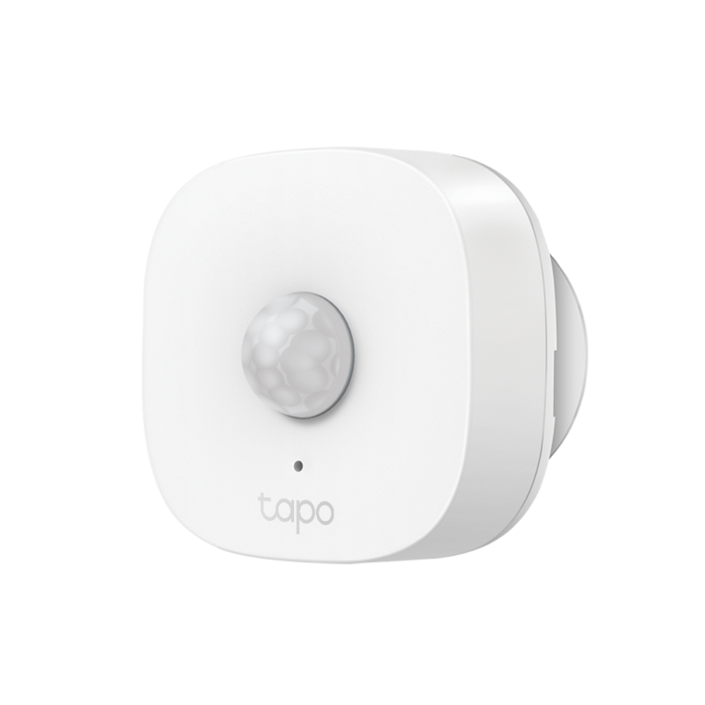 Tapo T100 | Smart Motion Sensor, 7m Detection Range, Instant App Alerts