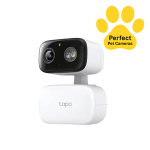 Tapo C206 | Indoor/Outdoor Security Wi-Fi Camera, 1080P, AI Detection