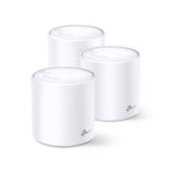 Deco X20(3-pack)-Refurbished	| AX1800 Whole Home Mesh Wi-Fi 6 System