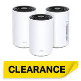 Tapo Deco PX50 Mesh Wi-Fi System with AX3000 Wi-Fi and G.hn Powerline