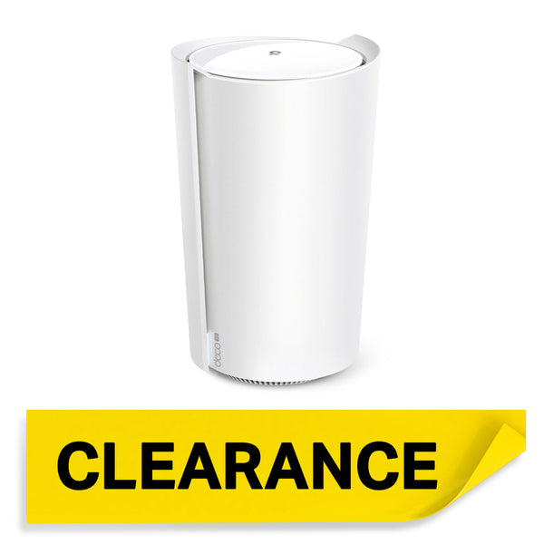 Deco X80-5G(1-pack) | 5G Whole Home Wi-Fi 6 Gateway