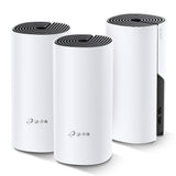 Tapo Deco M4 Mesh Wi-Fi System with Deco Mesh and up to 1167 Mbps