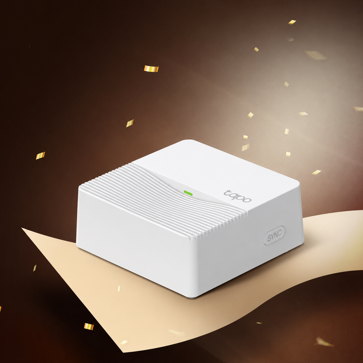 Tapo H200 | Smart Hub, Smart Alarm & Chime, Voice Control
