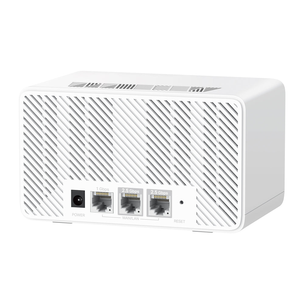 Halo H37BE(2-pack) | BE6500 Whole Home Mesh Wi-Fi 7 System