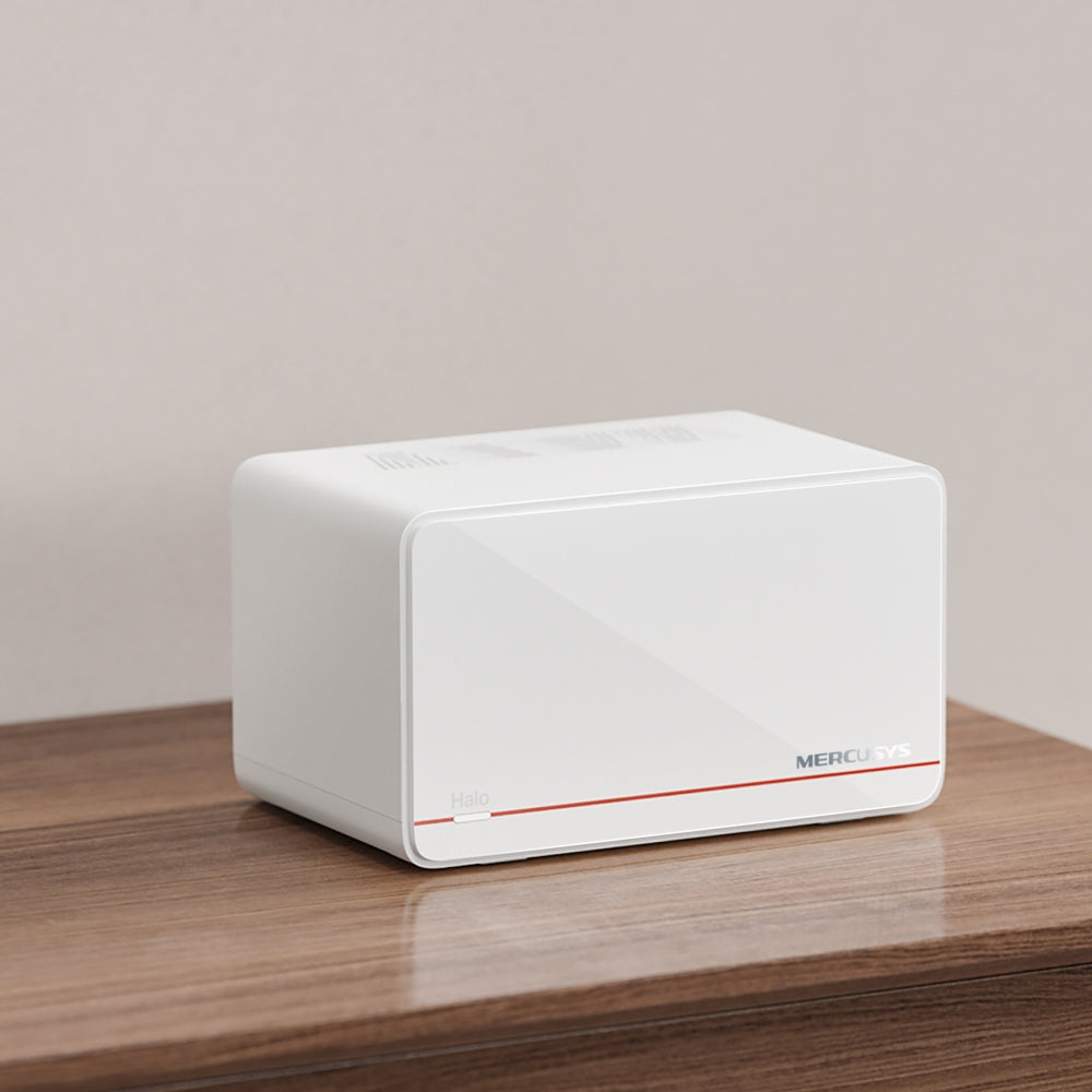 Halo H37BE(2-pack) | BE6500 Whole Home Mesh Wi-Fi 7 System