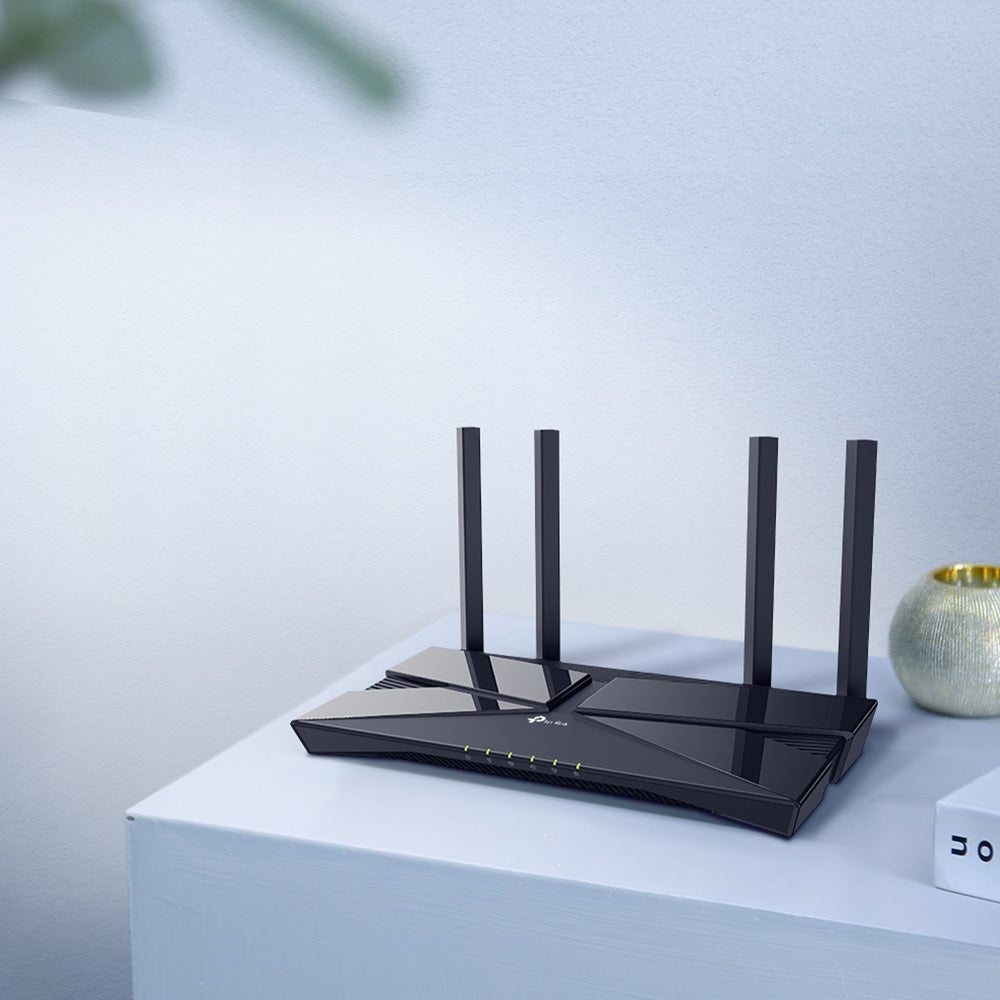 Archer AX23 | AX1800 Dual-Band Wi-Fi 6 Router