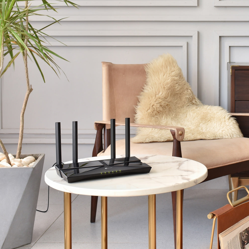 Archer AX23 | AX1800 Dual-Band Wi-Fi 6 Router