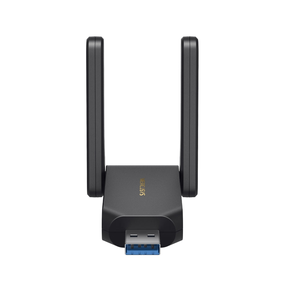 MA86XH(2-pack) | AXE5400 Wi-Fi 6E High-Gain Wireless USB Adapter