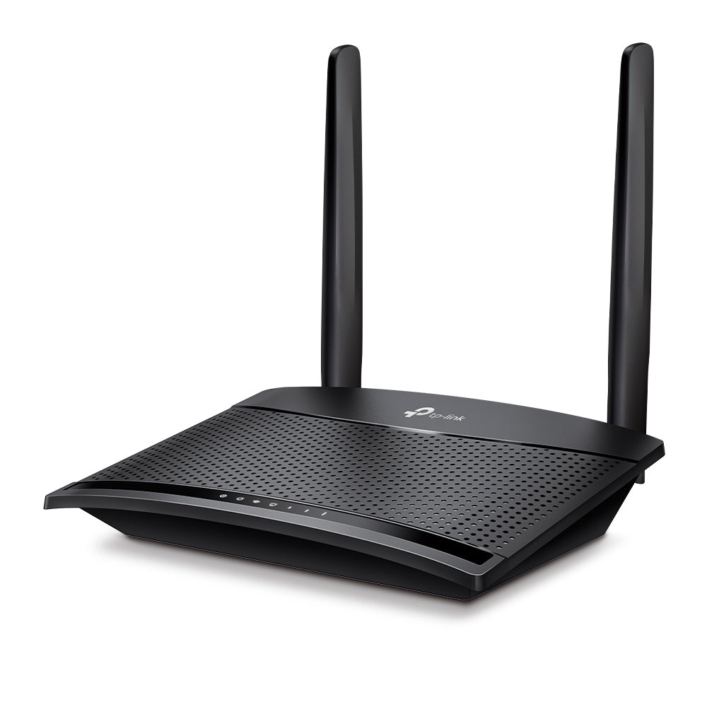 300 Mbps Wireless N 4G LTE Router, TL-MR100 - Refurbished