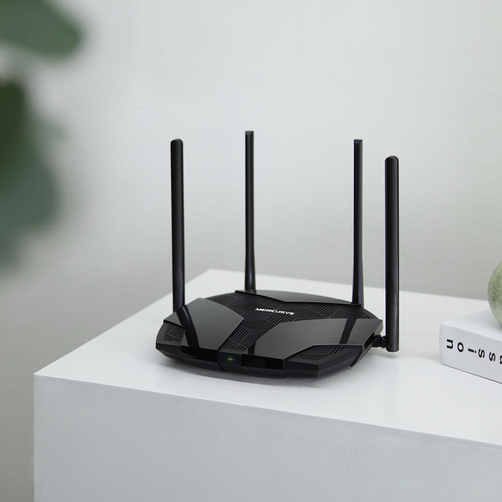 MR80X | AX3000 Dual-Band Wi-Fi 6 Router