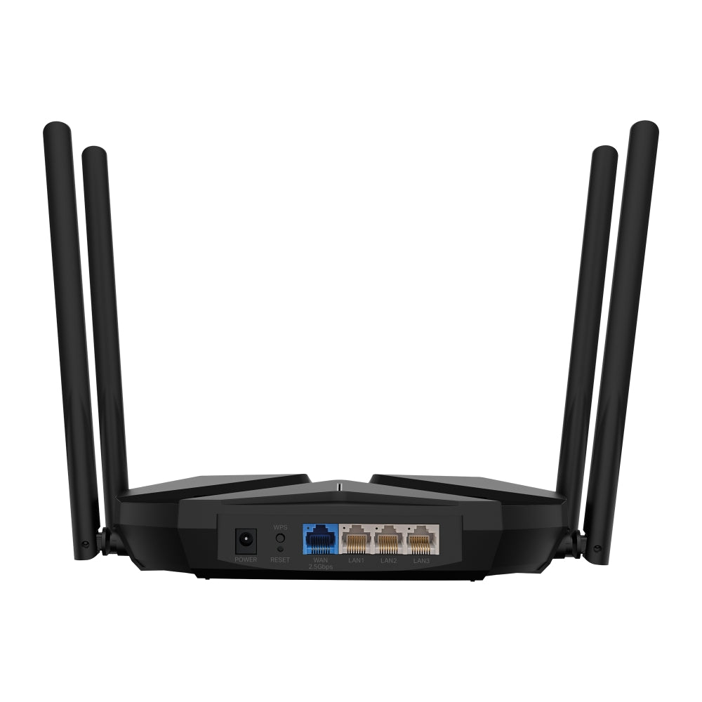 MR85X | AX3000 Dual-Band Wi-Fi 6 Router