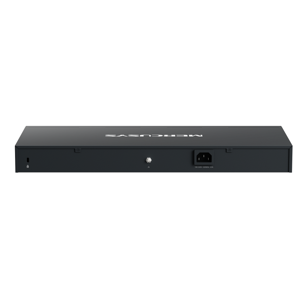 MS120GP(2-pack) | 20-Port Gigabit Rackmount Switch with 16-Port PoE+