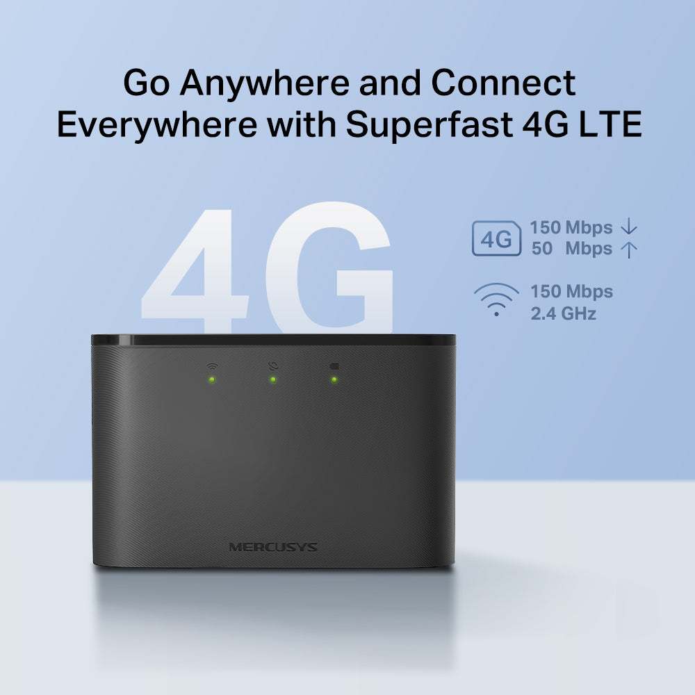 MT110 | 4G LTE Mobile Wi-Fi