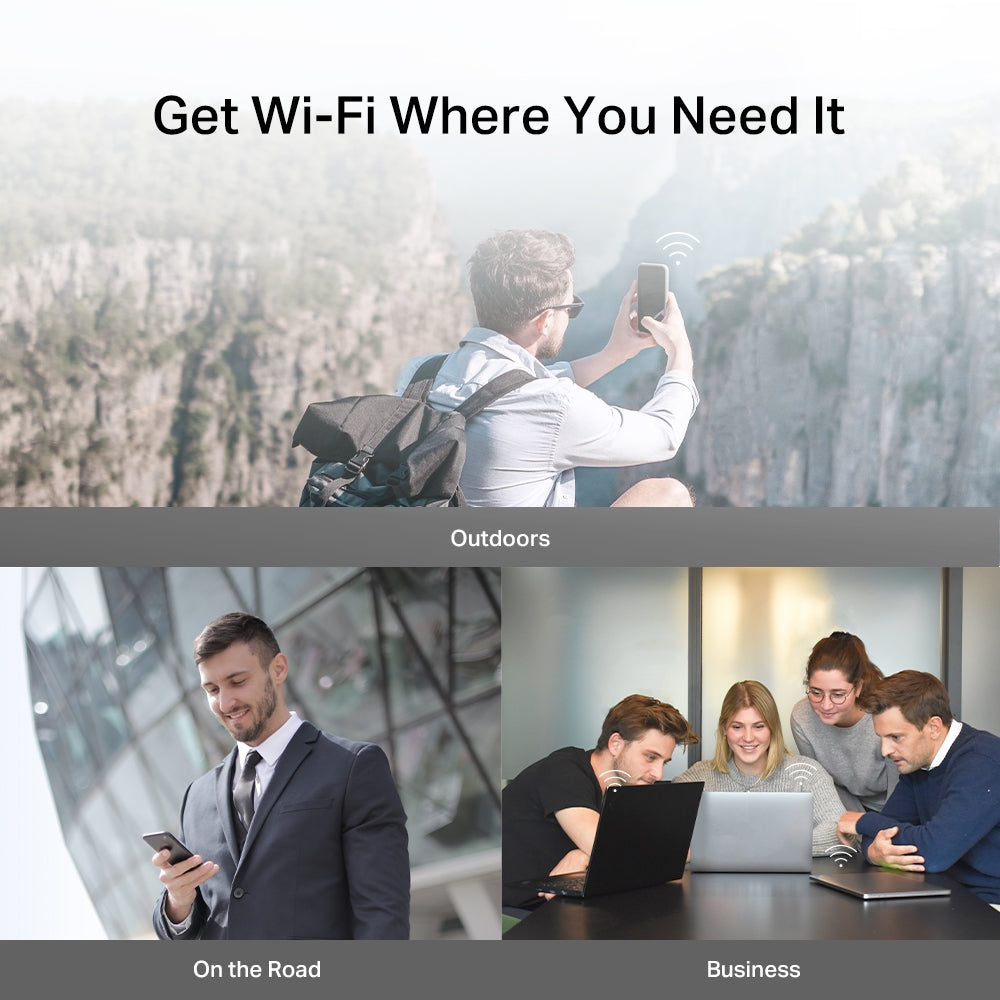 MT110 | 4G LTE Mobile Wi-Fi