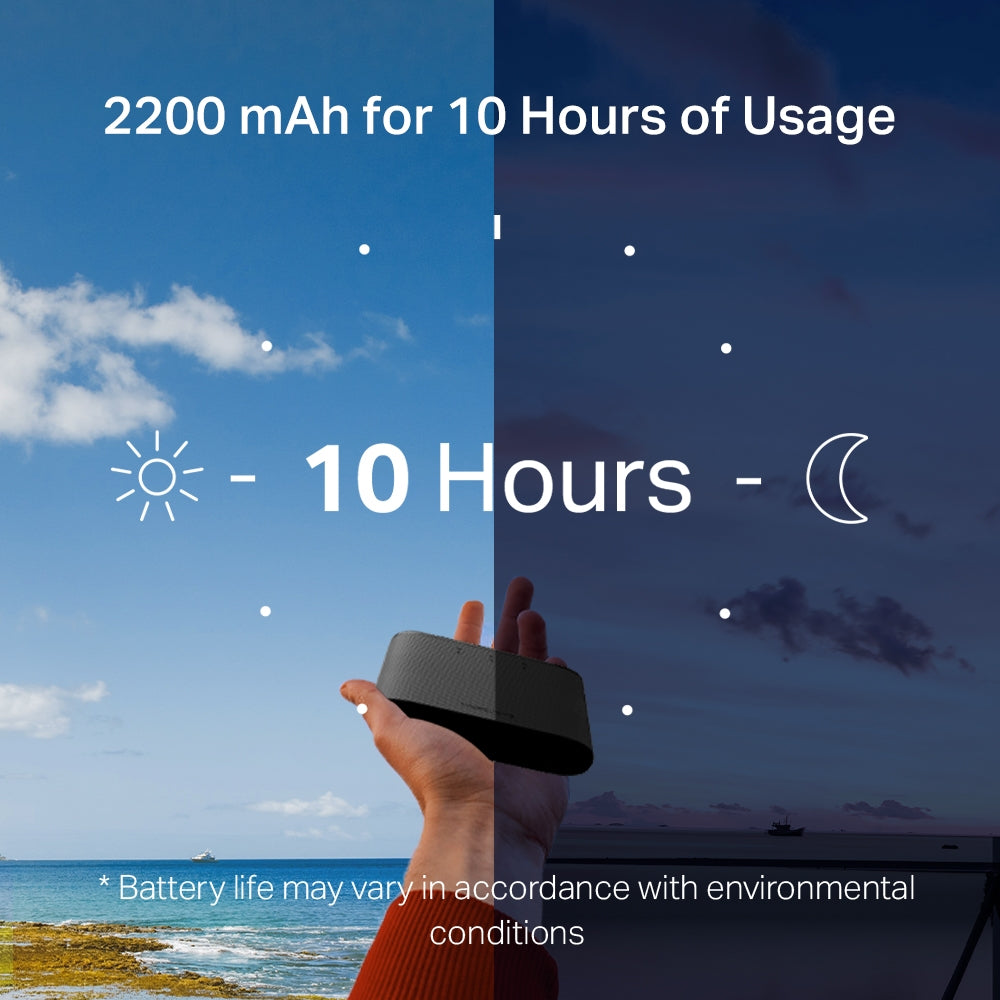 MT110 | 4G LTE Mobile Wi-Fi