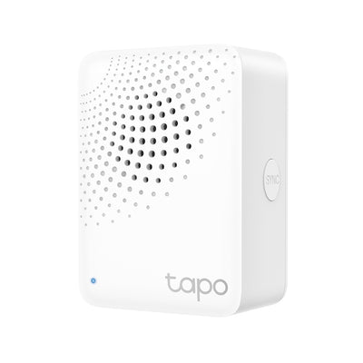 Tapo H100 Smart Home Hub with long-range wireless for 64 devices