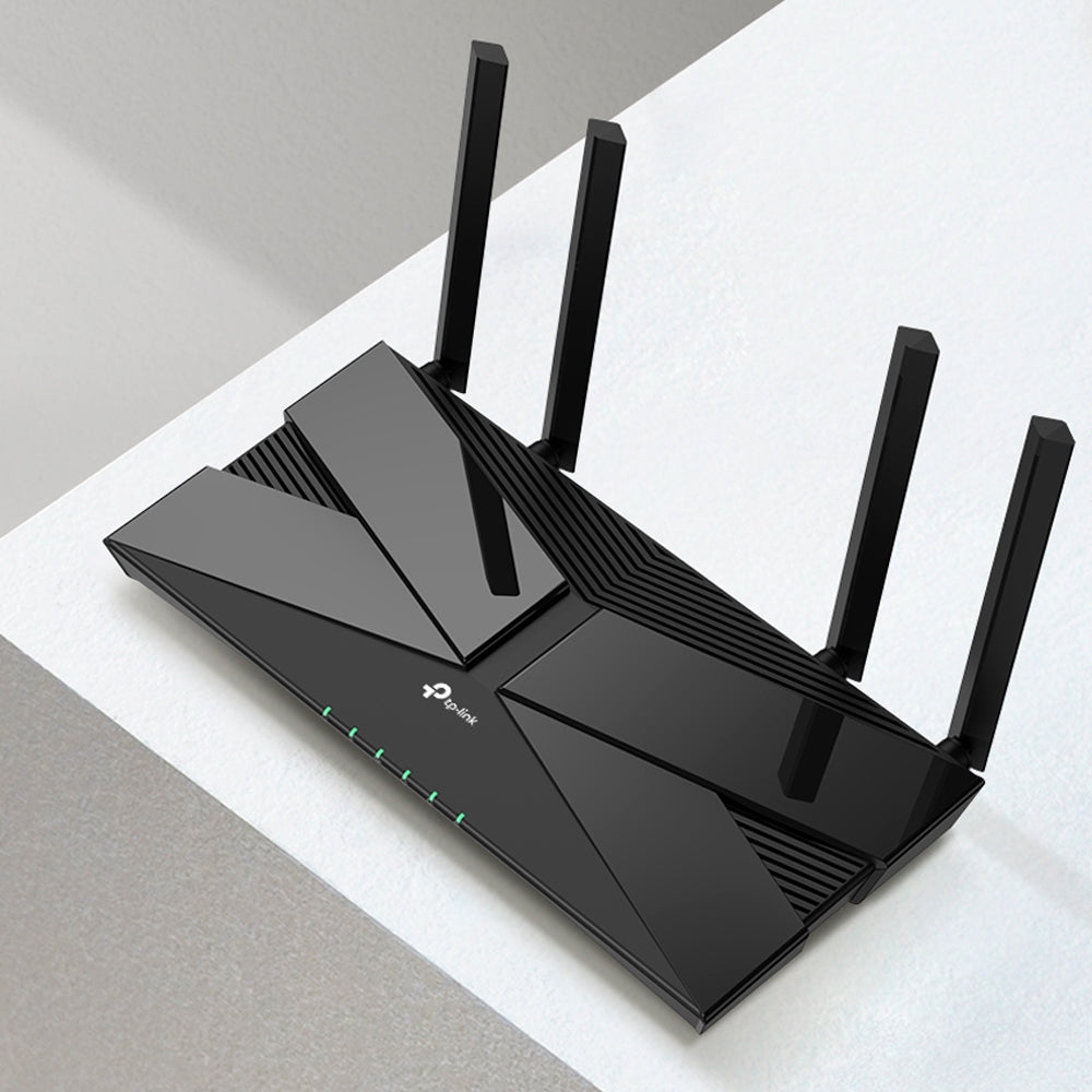 Archer AX23 | AX1800 Dual-Band Wi-Fi 6 Router