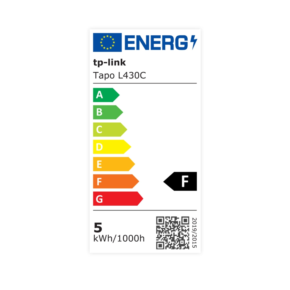 Tapo L430C | Smart Light Bulb, Multicolour