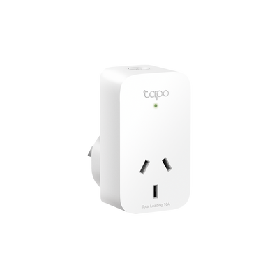 Tapo P100 smart plug with Wi-Fi connectivity and voice control