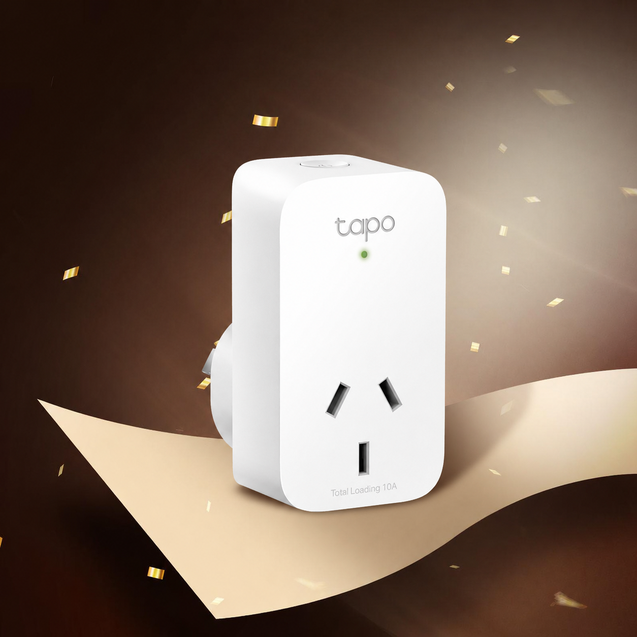 Tapo P110M | Mini Smart Wi-Fi Plug, Energy Monitoring