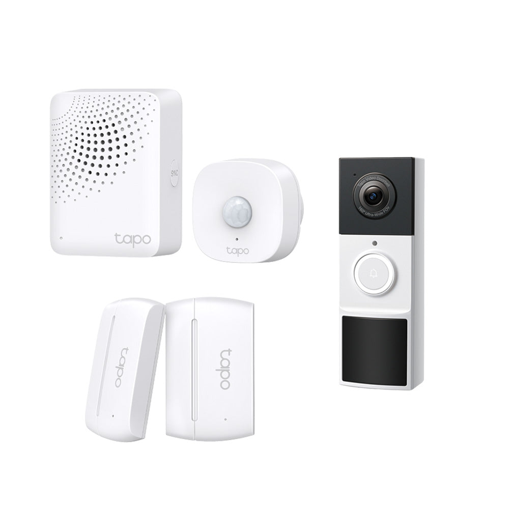 Tapo Smart Doorbell Starter Kit