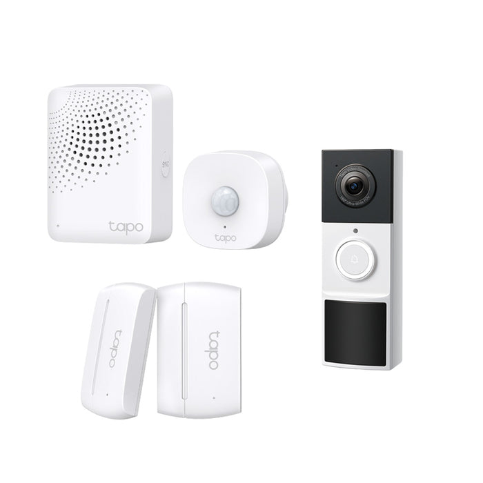 Tapo Smart Doorbell Starter Kit