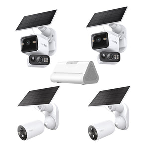 Tapo Solar Whole-Home Security System