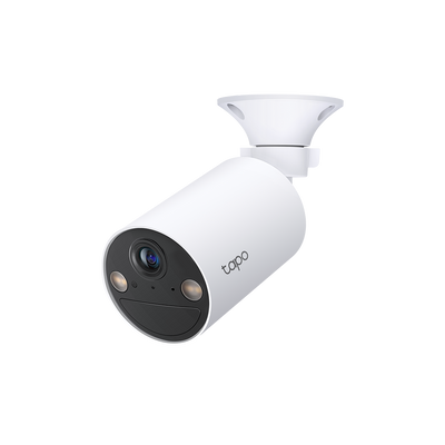 Tapo TC82 Wireless Security Camera with 2K Resolution and IP65