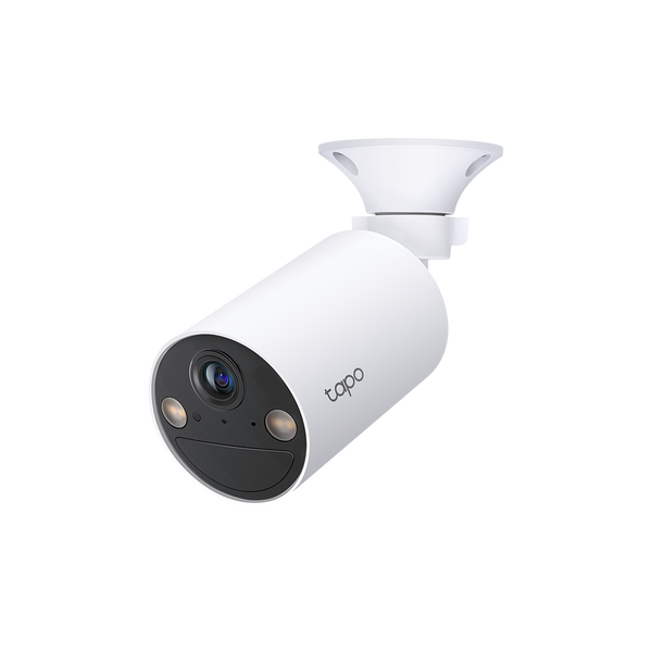 Tapo TC82 | Battery-Powered Indoor/Outdoor Wireless Camera, 2K 3MP, Colour Night Vision